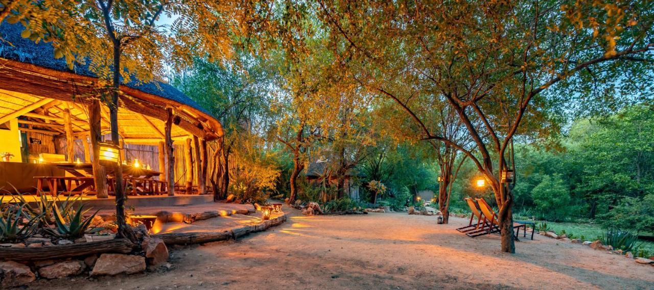 Umlani Bushcamp Villa Timbavati Game Reserve Ngoại thất bức ảnh