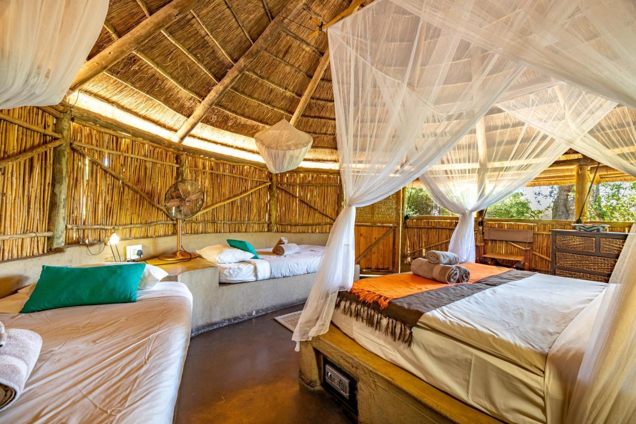 Umlani Bushcamp Villa Timbavati Game Reserve Ngoại thất bức ảnh