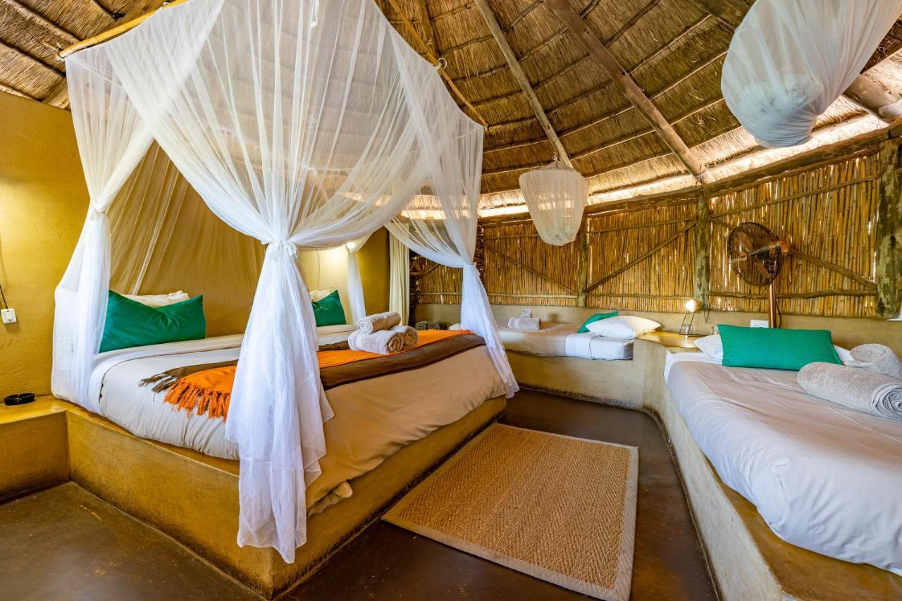 Umlani Bushcamp Villa Timbavati Game Reserve Ngoại thất bức ảnh