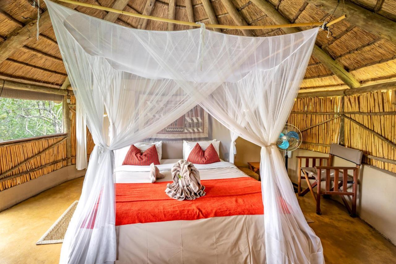 Umlani Bushcamp Villa Timbavati Game Reserve Ngoại thất bức ảnh