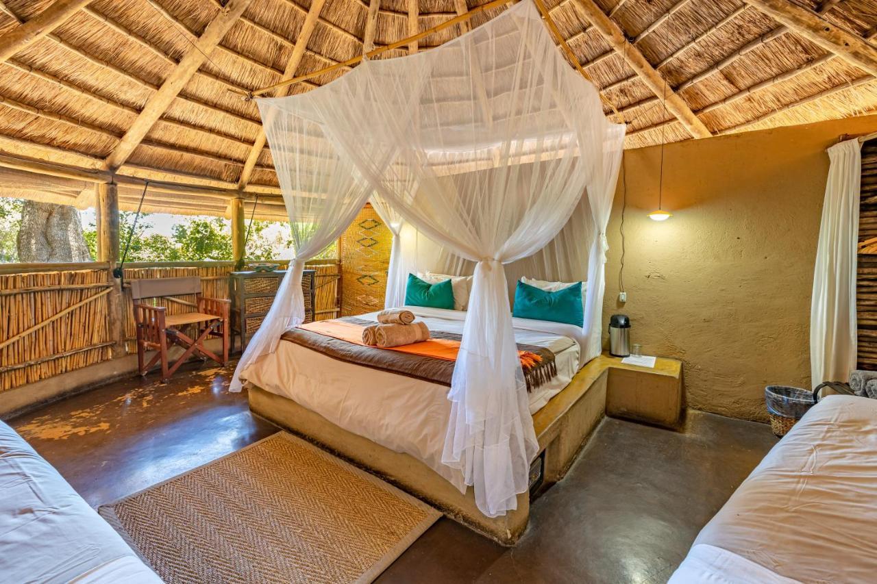 Umlani Bushcamp Villa Timbavati Game Reserve Ngoại thất bức ảnh