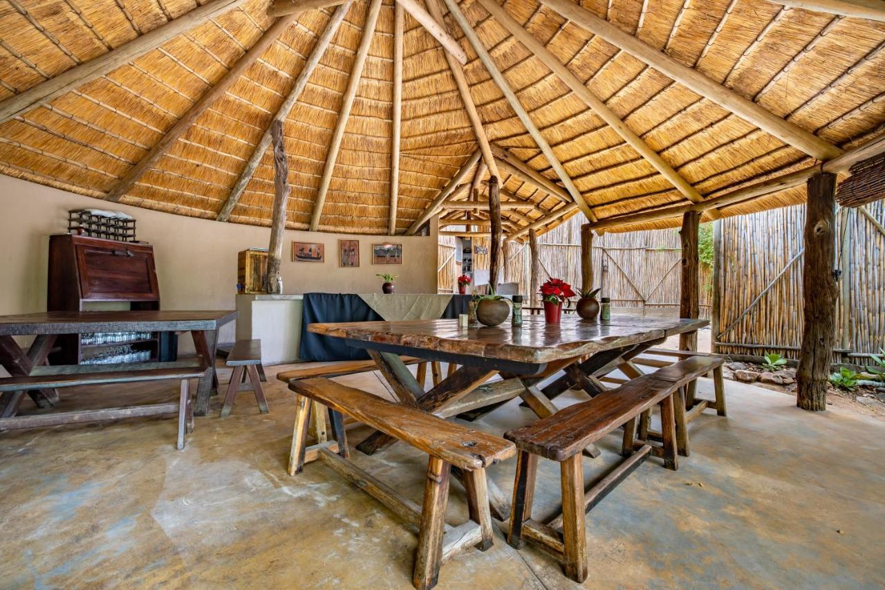 Umlani Bushcamp Villa Timbavati Game Reserve Ngoại thất bức ảnh