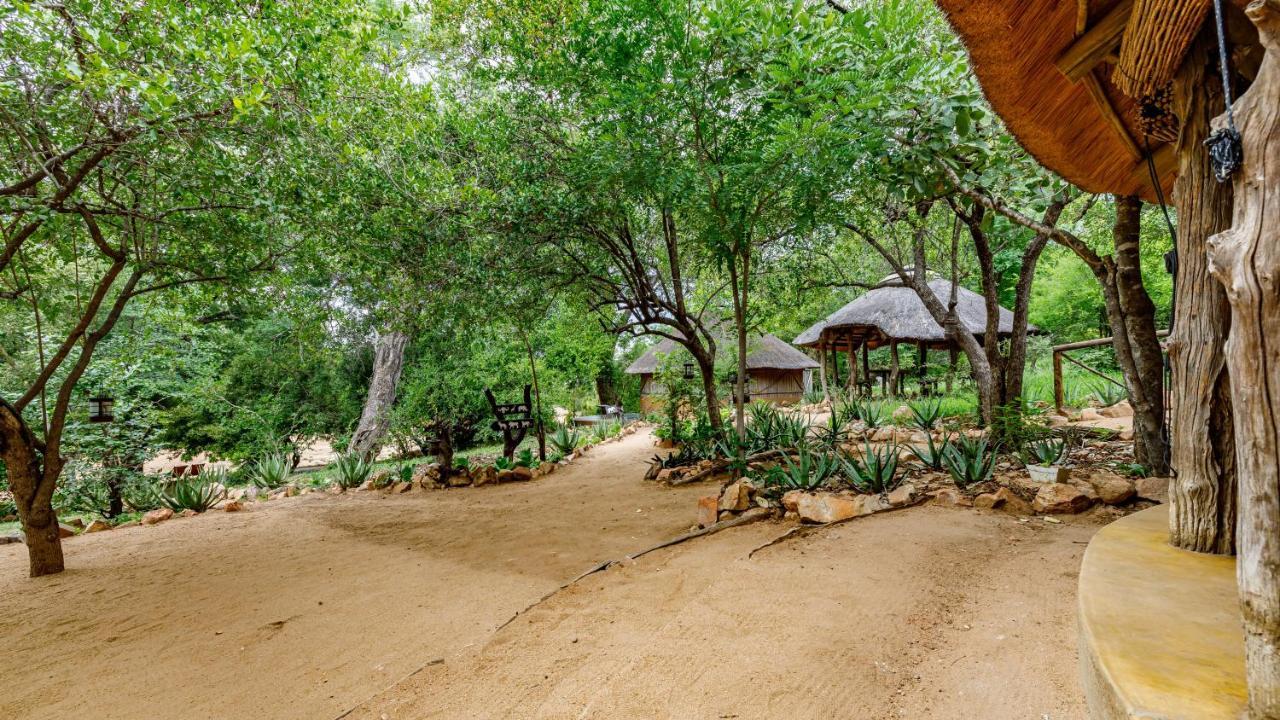 Umlani Bushcamp Villa Timbavati Game Reserve Ngoại thất bức ảnh