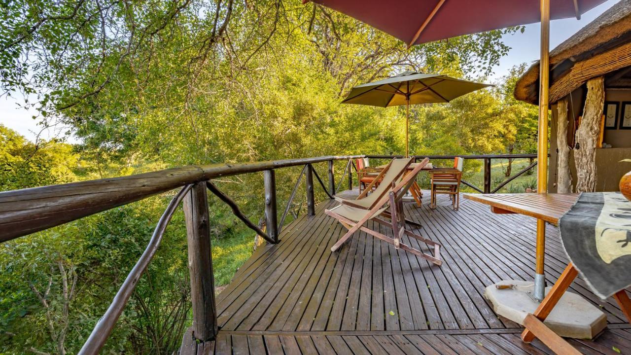 Umlani Bushcamp Villa Timbavati Game Reserve Ngoại thất bức ảnh