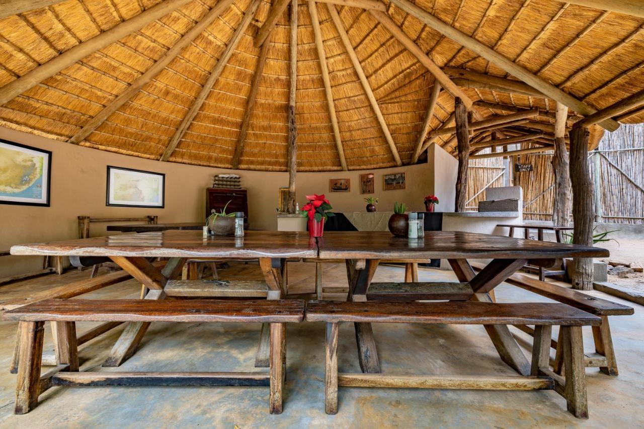 Umlani Bushcamp Villa Timbavati Game Reserve Ngoại thất bức ảnh