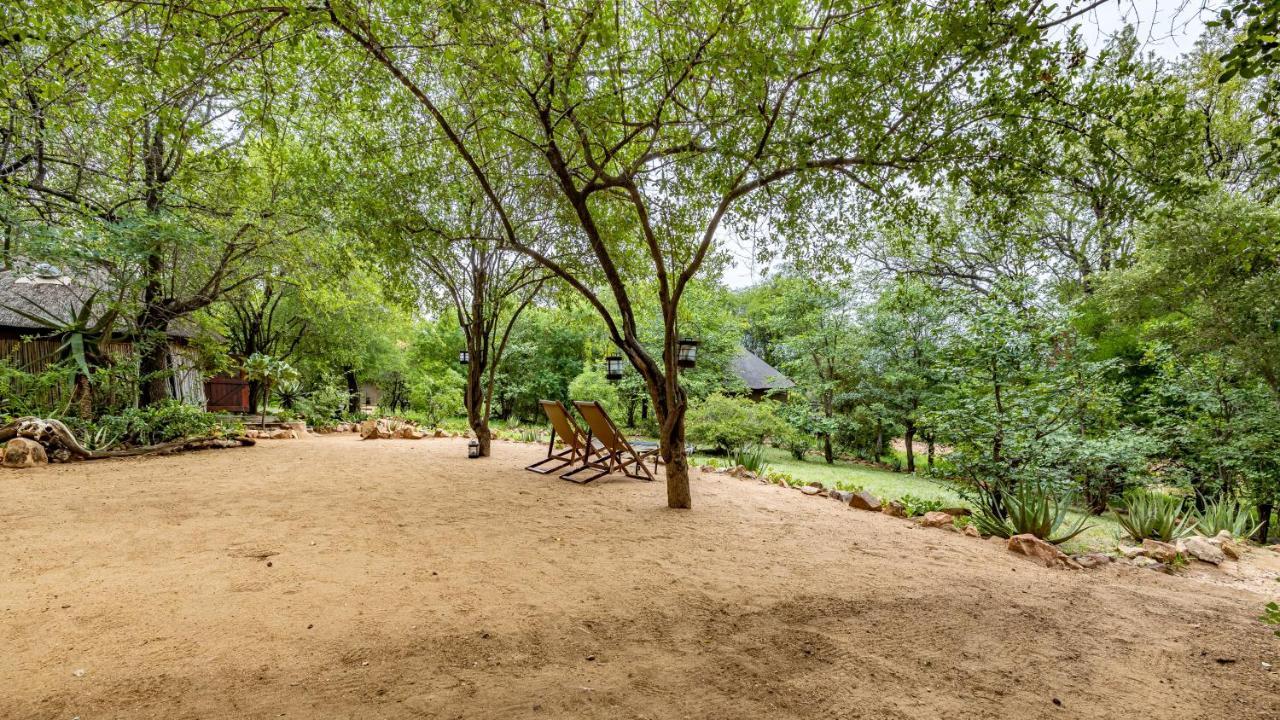 Umlani Bushcamp Villa Timbavati Game Reserve Ngoại thất bức ảnh