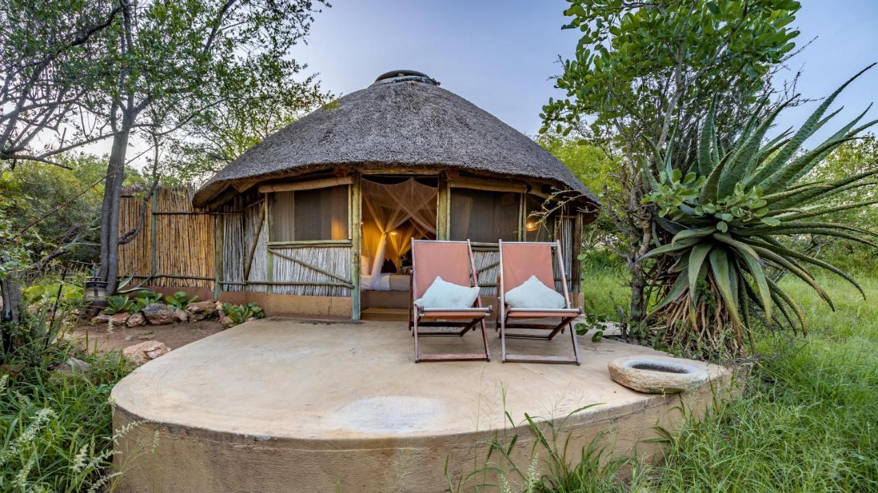 Umlani Bushcamp Villa Timbavati Game Reserve Ngoại thất bức ảnh