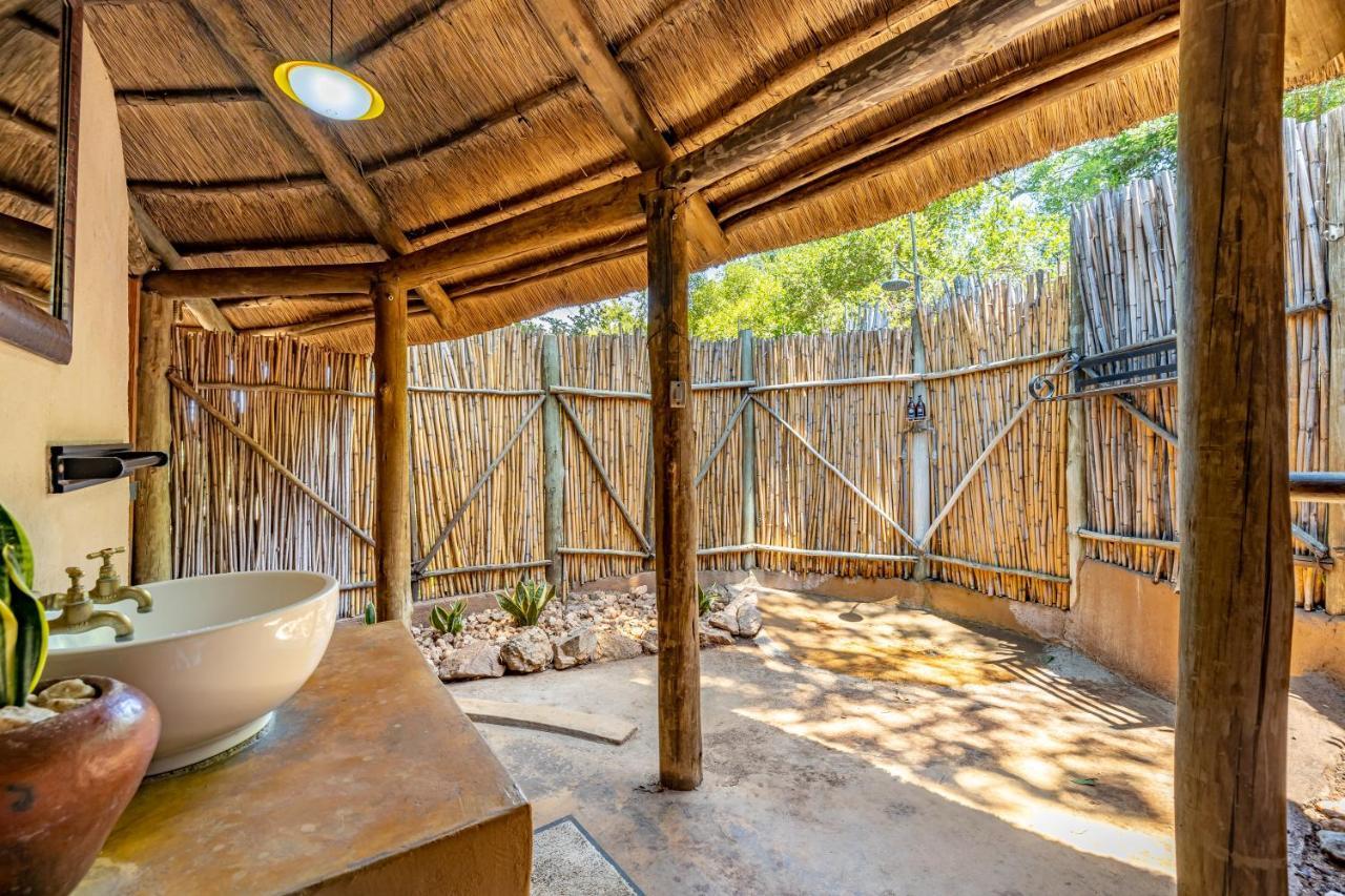 Umlani Bushcamp Villa Timbavati Game Reserve Ngoại thất bức ảnh