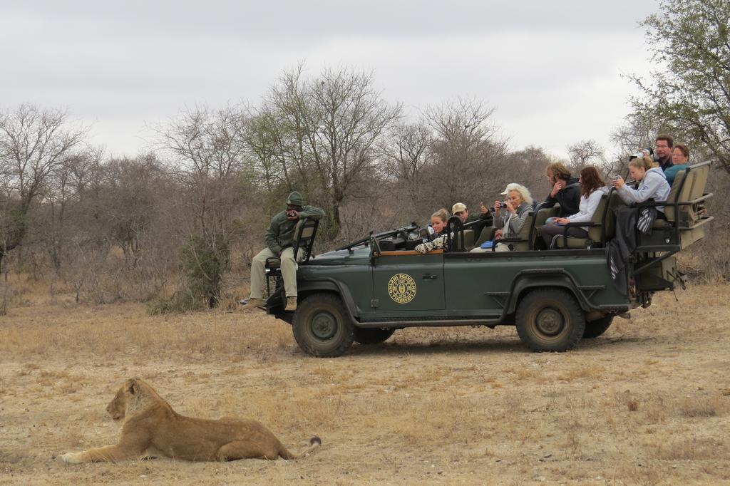 Umlani Bushcamp Villa Timbavati Game Reserve Ngoại thất bức ảnh